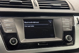 Valkoinen Skoda FABIA 2017 kuva 26.