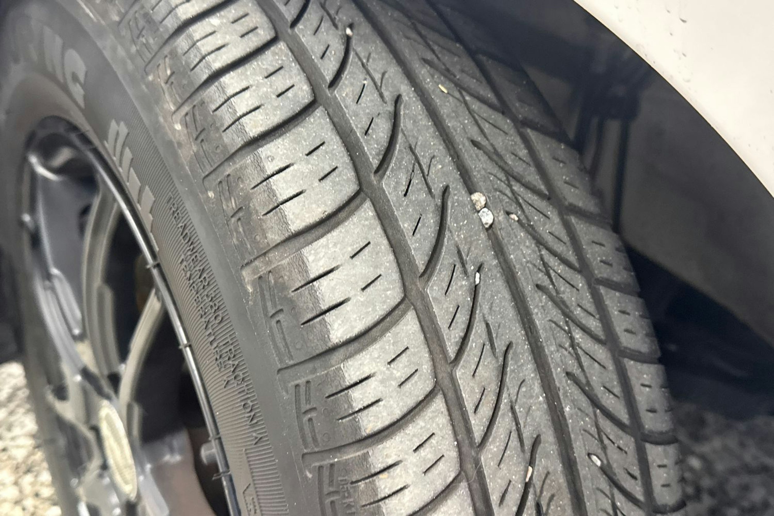 Valkoinen Skoda FABIA 2017 kuva 34.