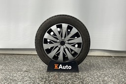 Valkoinen Skoda FABIA 2017 kuva 35.