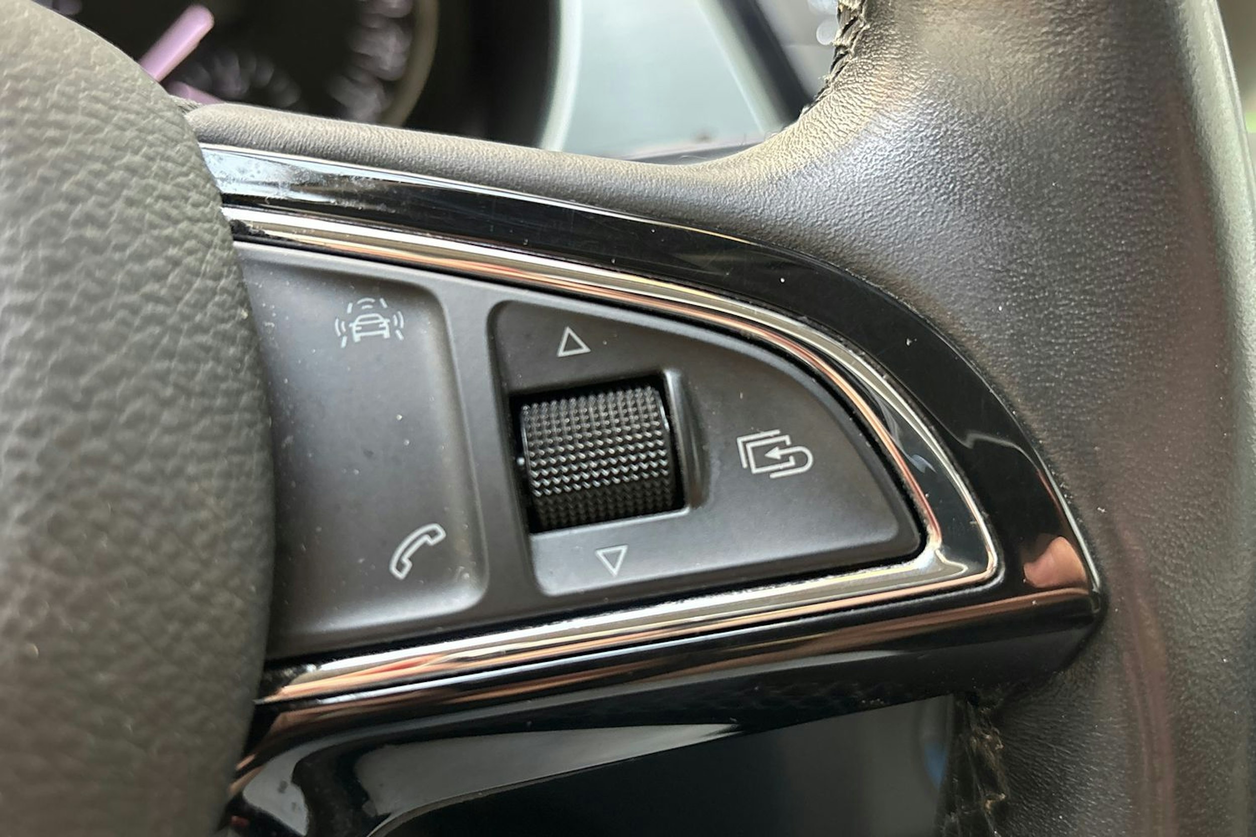 ruskea (beige) Skoda Fabia 2017 kuva 21.