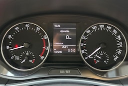 ruskea (beige) Skoda Fabia 2017 kuva 22.