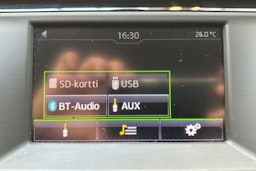 ruskea (beige) Skoda Fabia 2017 kuva 25.