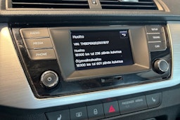 Ruskea (beige) Skoda FABIA 2017 kuva 15.