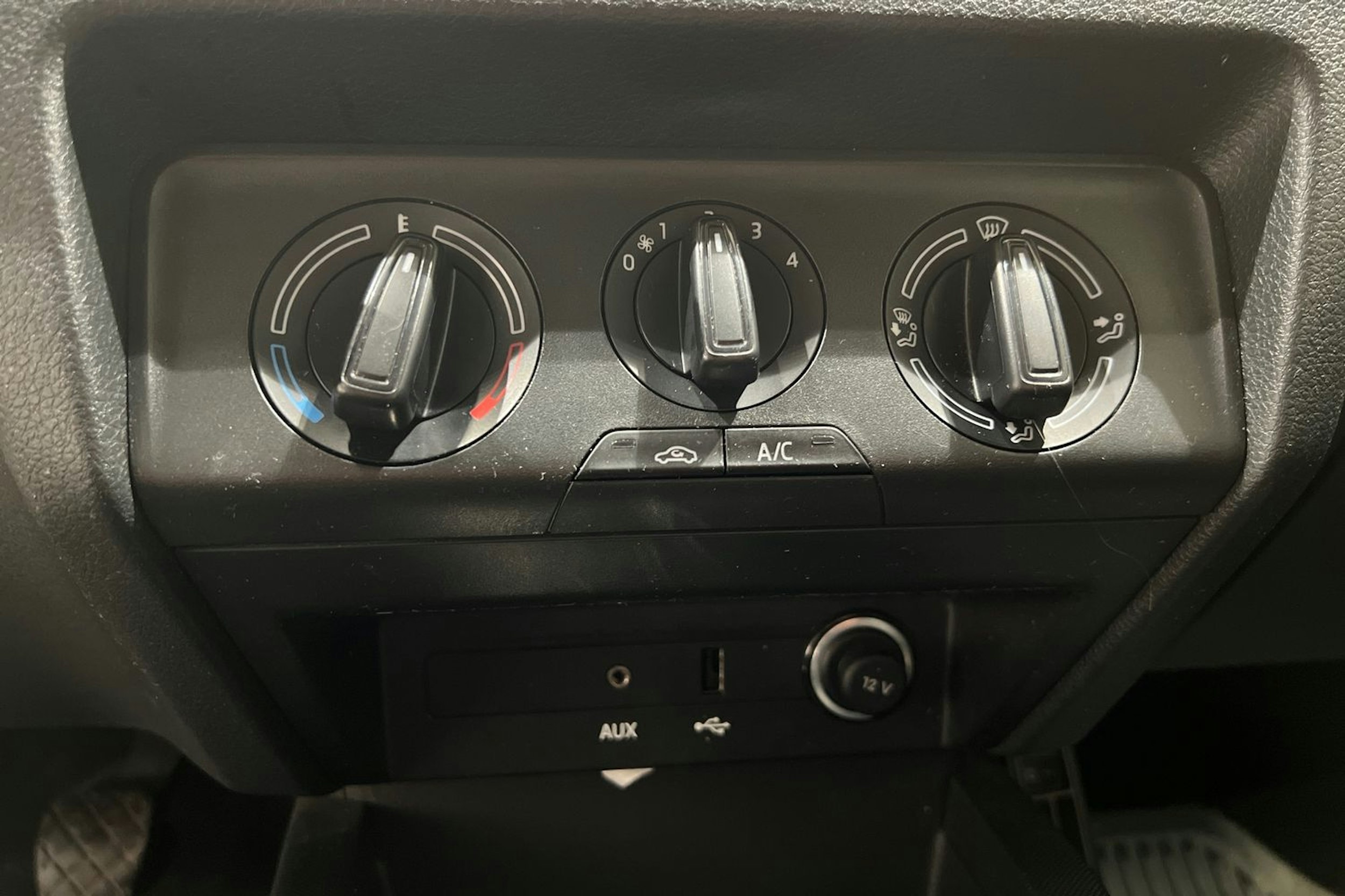 harmaa Skoda Fabia 2017 kuva 15.