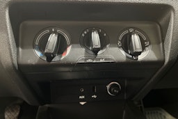 harmaa Skoda Fabia 2017 kuva 15.