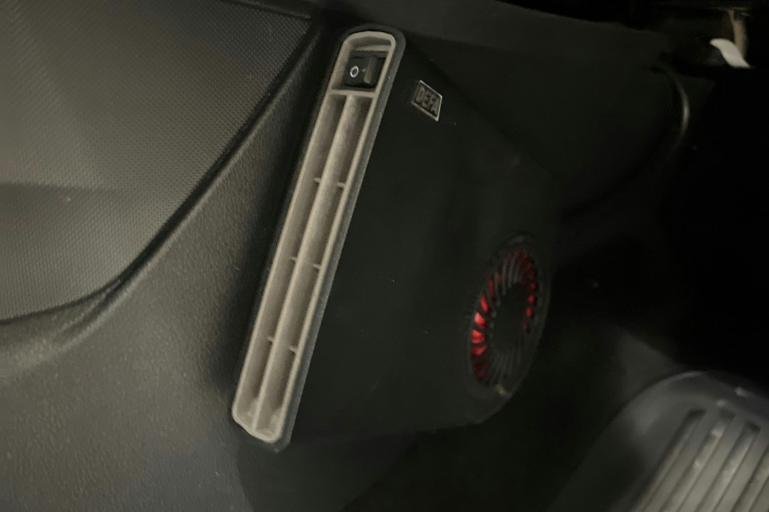 harmaa Skoda Fabia 2017 kuva 20.