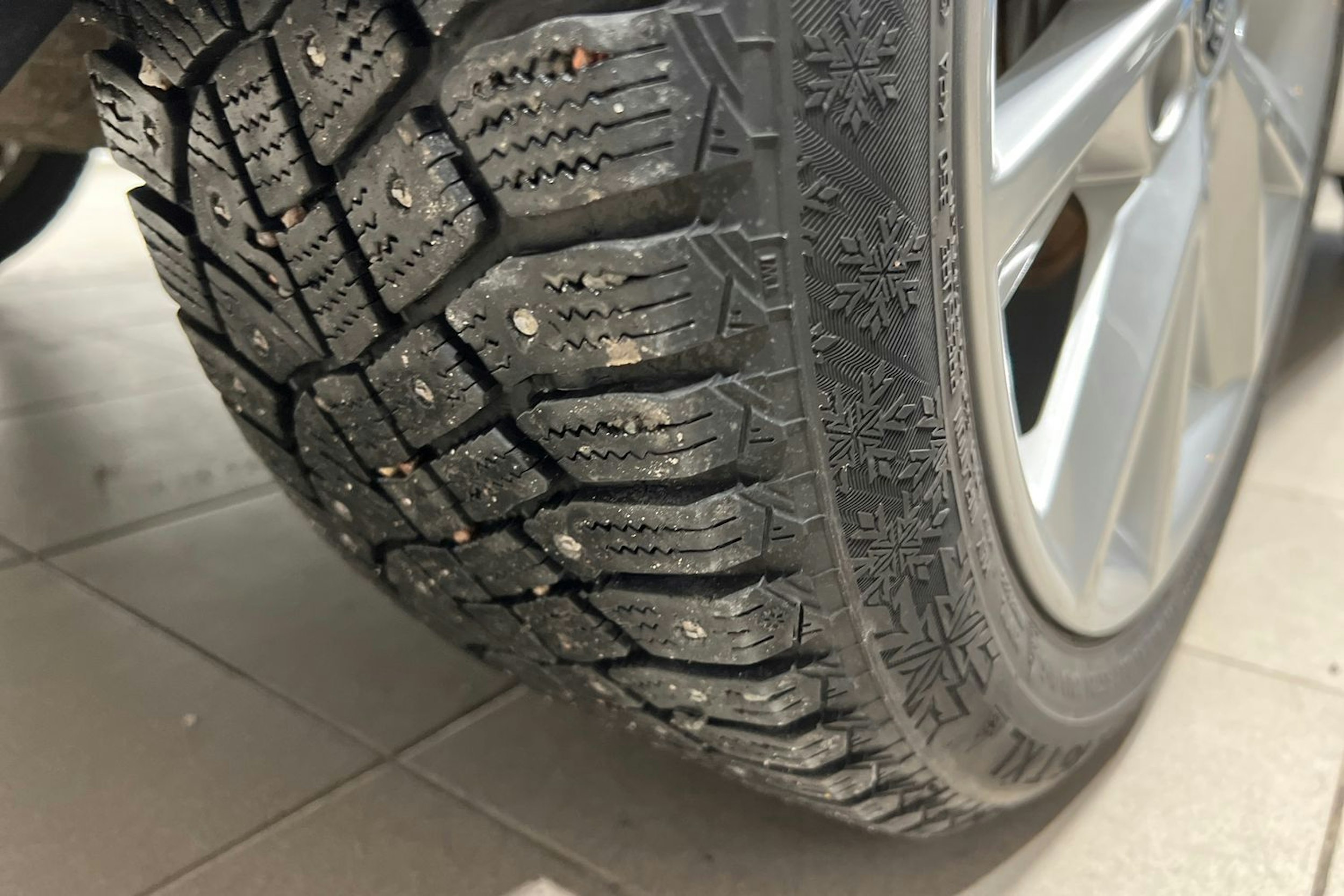 harmaa Skoda Fabia 2017 kuva 23.