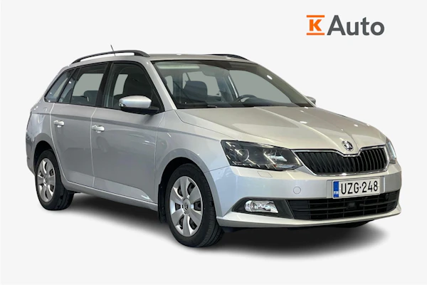 Skoda Fabia Combi 1,2 TSI 90