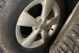 sininen Skoda Fabia 2017 kuva 15.