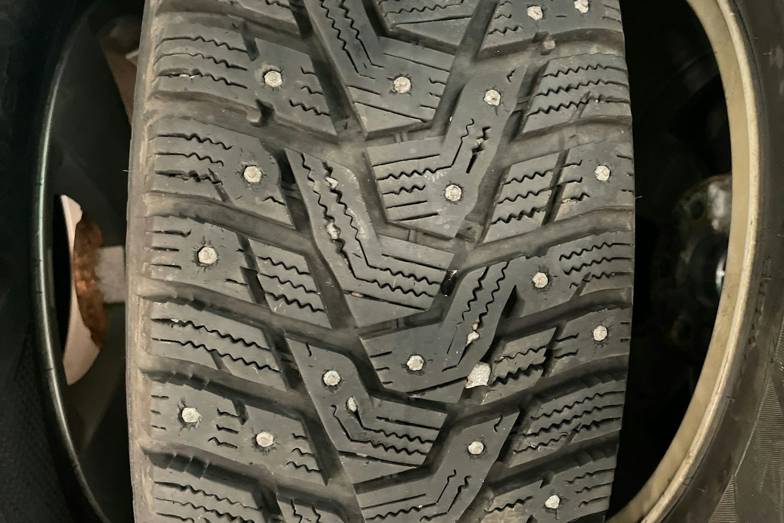 sininen Skoda Fabia 2017 kuva 16.