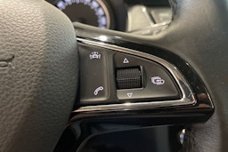 sininen Skoda Fabia 2017 kuva 19.