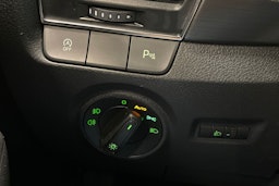 sininen Skoda Fabia 2017 kuva 22.