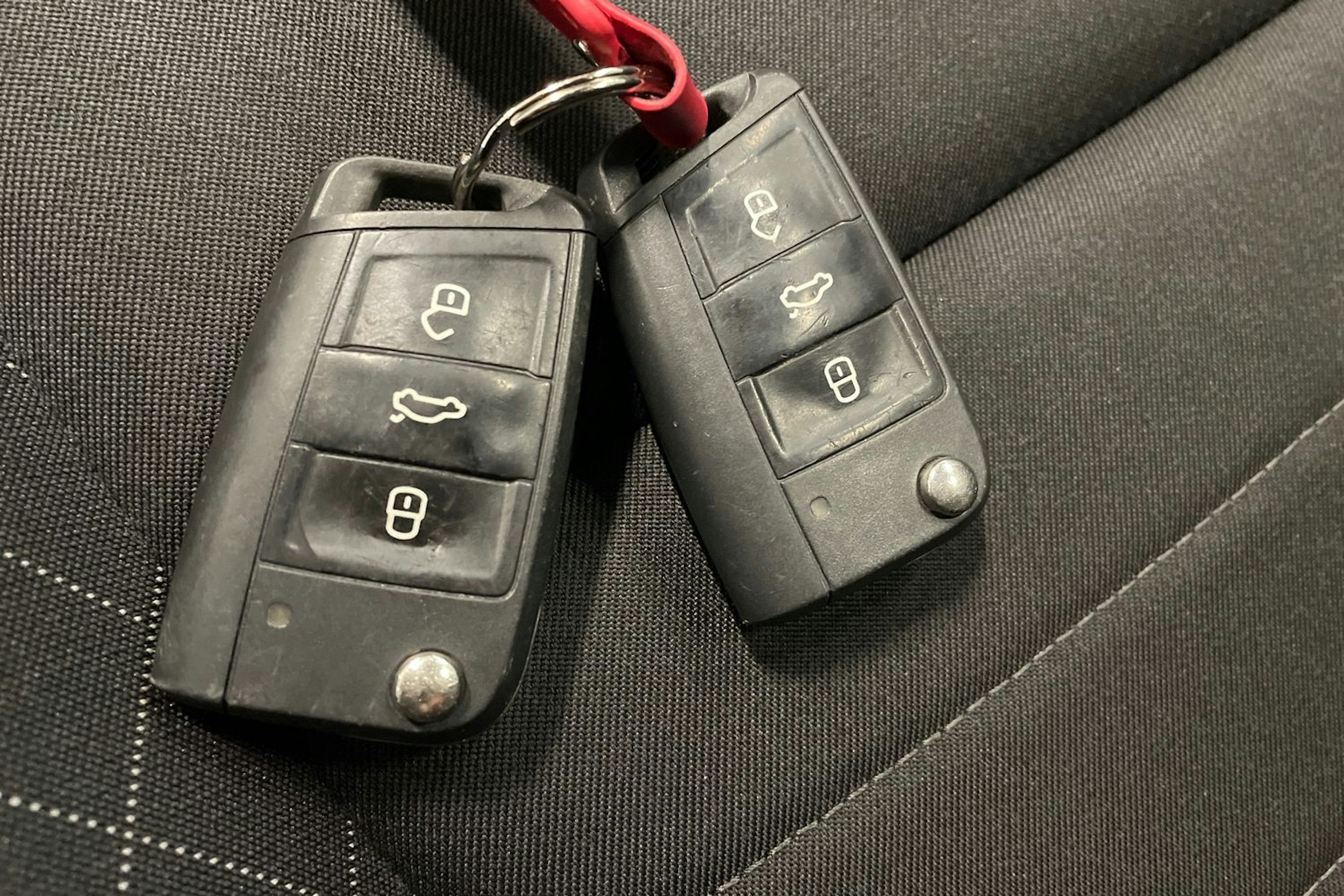 sininen Skoda Fabia 2017 kuva 29.