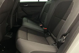 Valkoinen Skoda FABIA 2017 kuva 8.