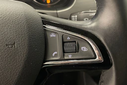 Valkoinen Skoda FABIA 2017 kuva 15.