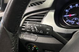 ruskea (beige) Skoda Fabia 2018 kuva 25.