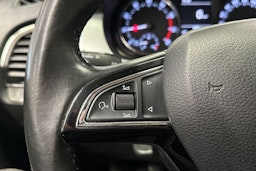 ruskea (beige) Skoda Fabia 2018 kuva 27.