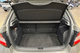 ruskea (beige) Skoda Fabia 2018 kuva 30.