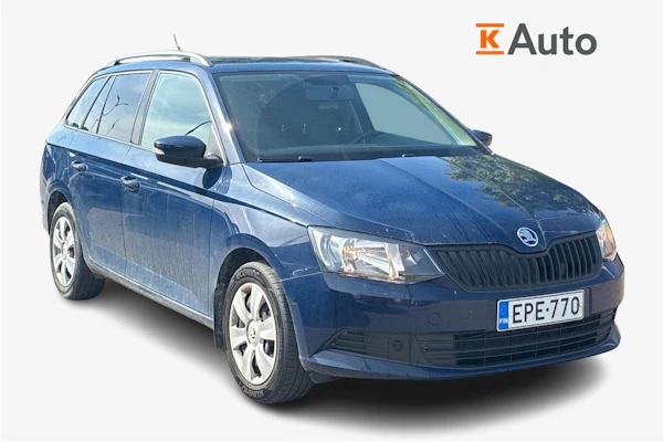 Skoda Fabia Combi 1,0 TSI 95 Active