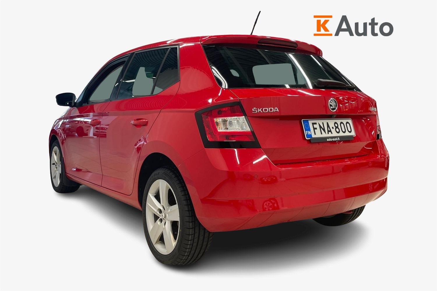Skoda Fabia 1,0 TSI 110 Style DSG Autom. 2018, kuva 2/15