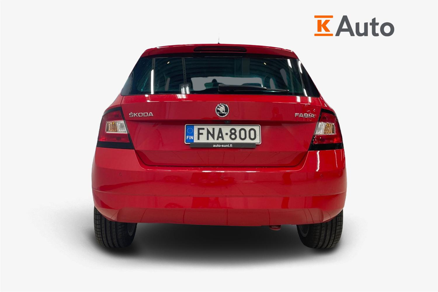 Skoda Fabia 1,0 TSI 110 Style DSG Autom. 2018, kuva 3/15