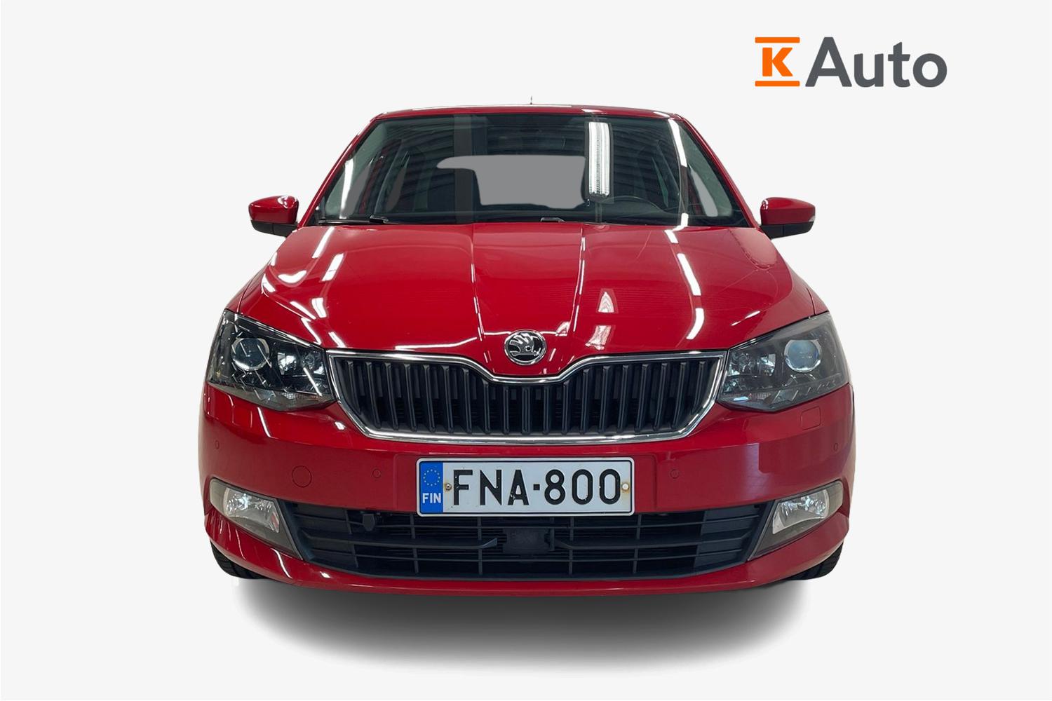 Skoda Fabia 1,0 TSI 110 Style DSG Autom. 2018, kuva 4/15