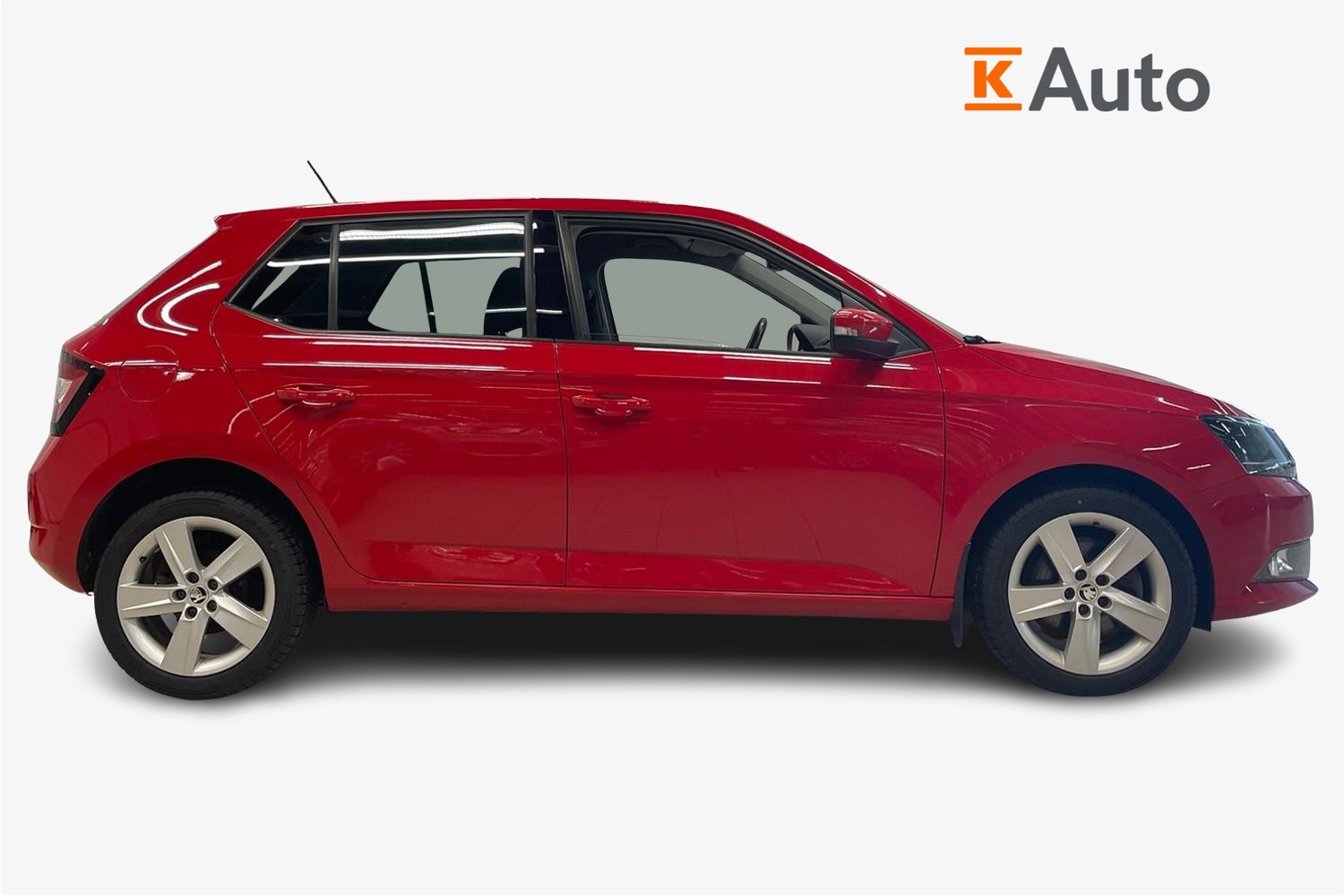 Skoda Fabia 1,0 TSI 110 Style DSG Autom. 2018, kuva 5/15