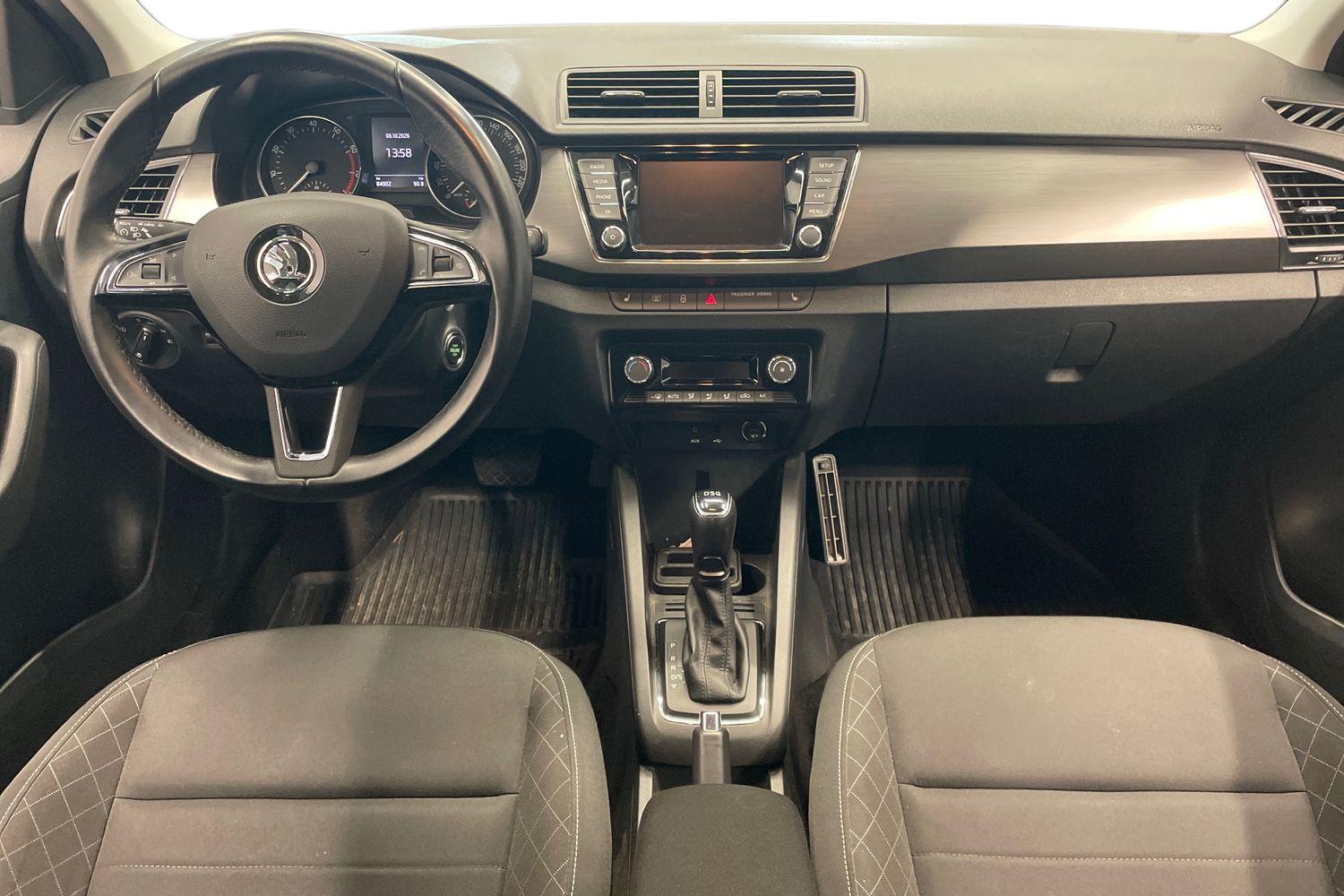 Skoda Fabia 1,0 TSI 110 Style DSG Autom. 2018, kuva 7/15