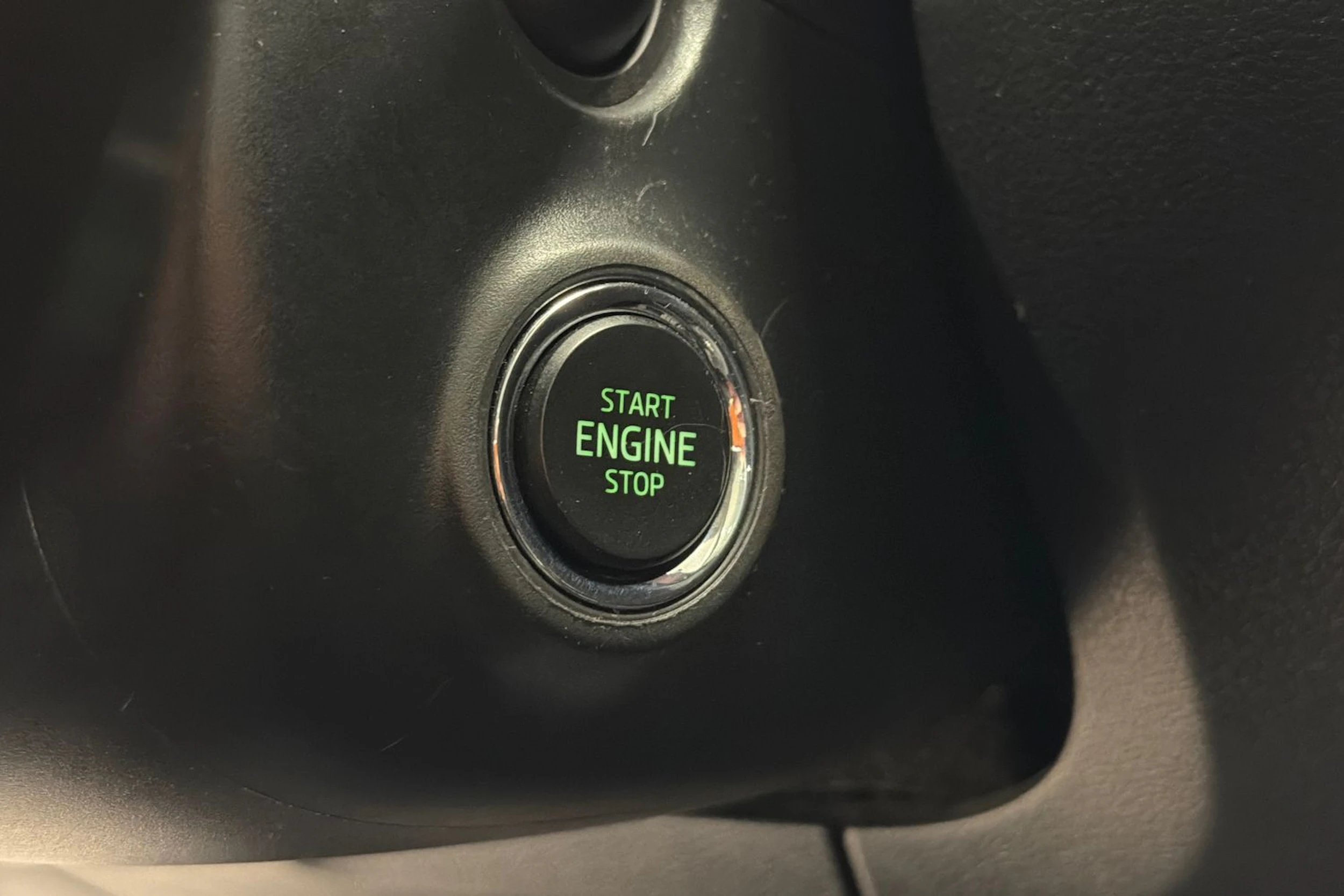 Valkoinen Skoda FABIA 2018 kuva 20.