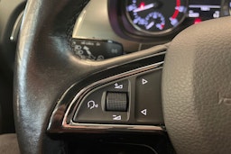 ruskea (beige) Skoda Fabia 2018 kuva 15.