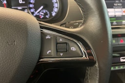 ruskea (beige) Skoda Fabia 2018 kuva 16.
