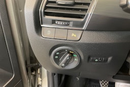 ruskea (beige) Skoda Fabia 2018 kuva 20.