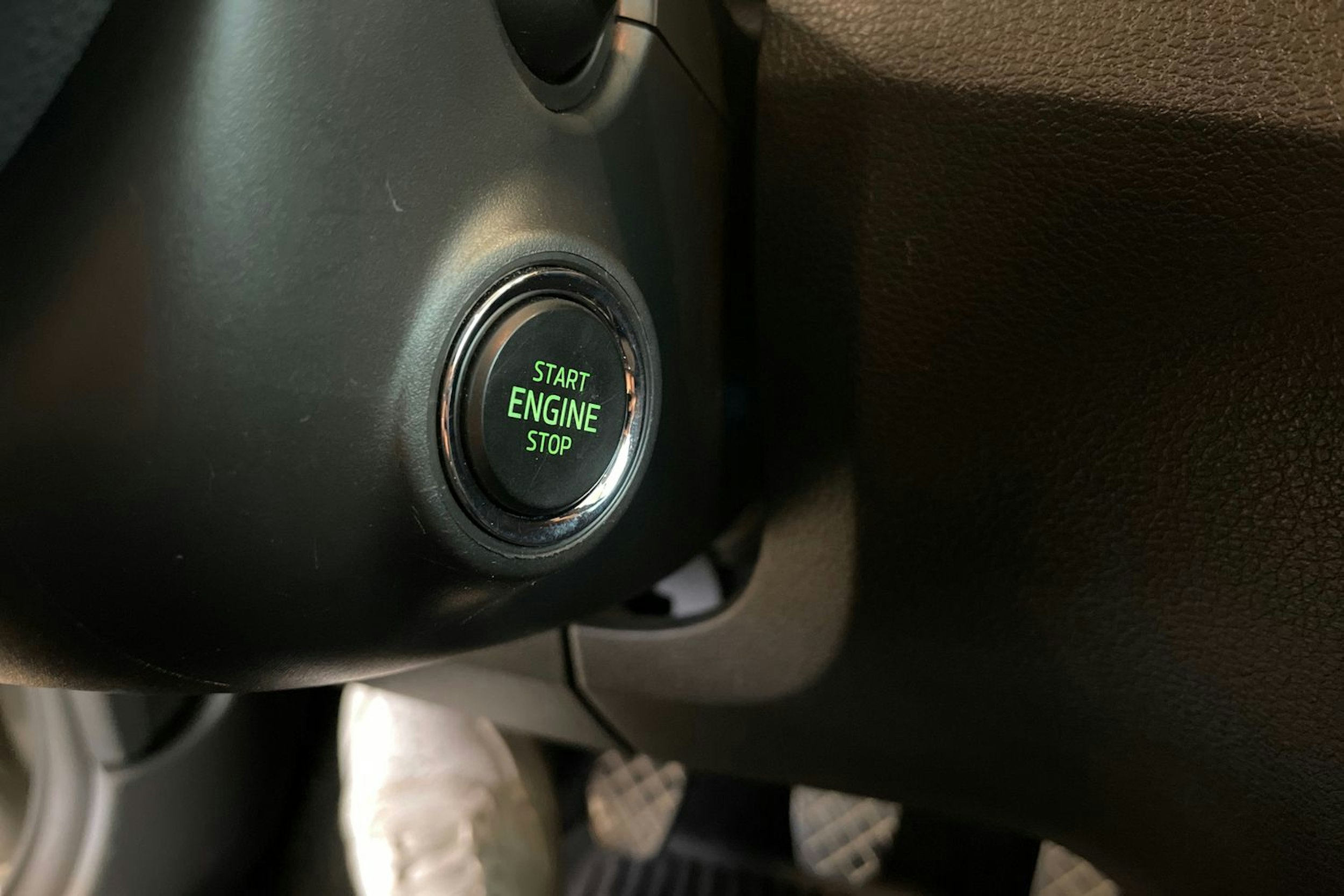 ruskea (beige) Skoda Fabia 2018 kuva 21.