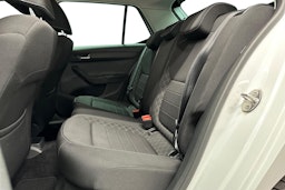valkoinen Skoda Fabia 2018 kuva 10.