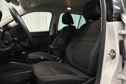 valkoinen Skoda Fabia 2018 kuva 16.