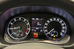 valkoinen Skoda Fabia 2018 kuva 17.