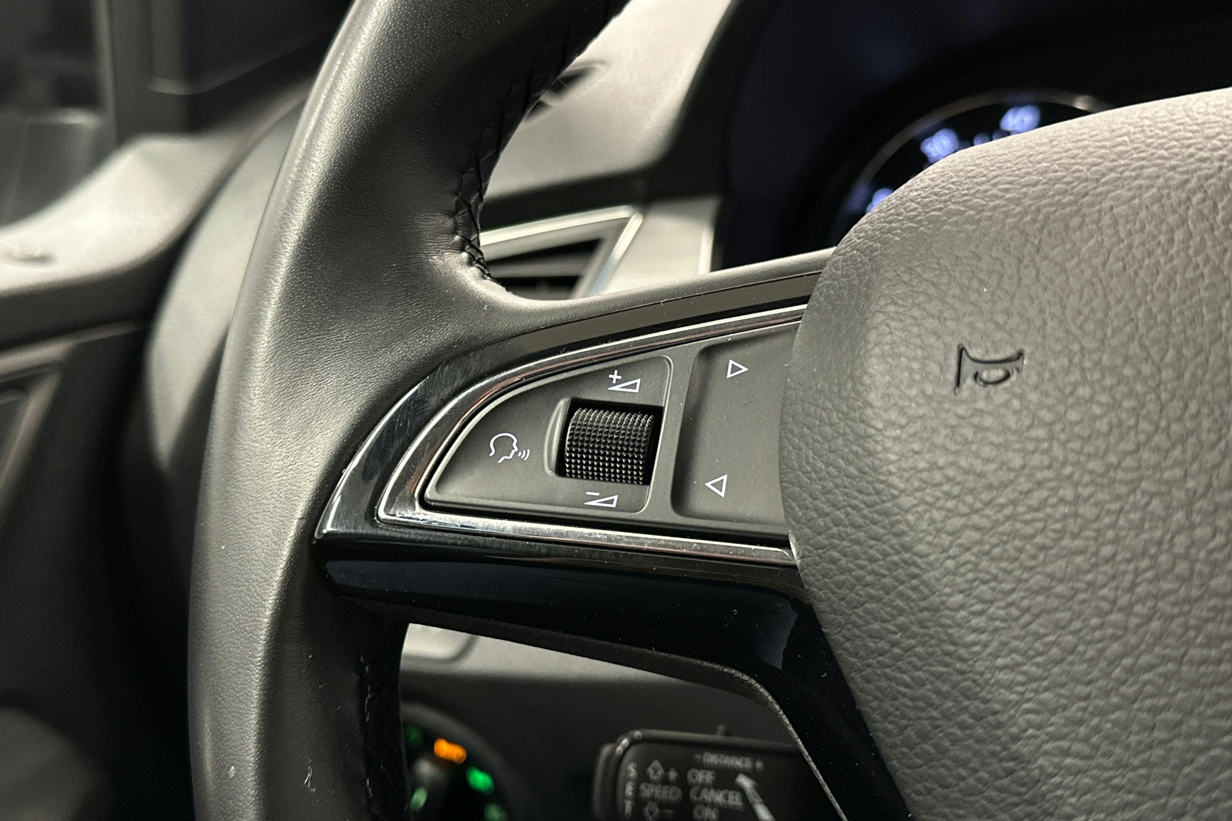 valkoinen Skoda Fabia 2018 kuva 18.