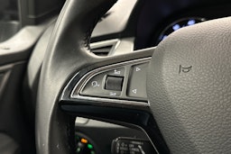 valkoinen Skoda Fabia 2018 kuva 18.