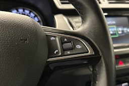 valkoinen Skoda Fabia 2018 kuva 19.