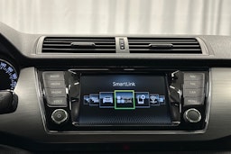 valkoinen Skoda Fabia 2018 kuva 23.