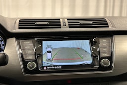valkoinen Skoda Fabia 2018 kuva 24.