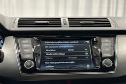 valkoinen Skoda Fabia 2018 kuva 27.