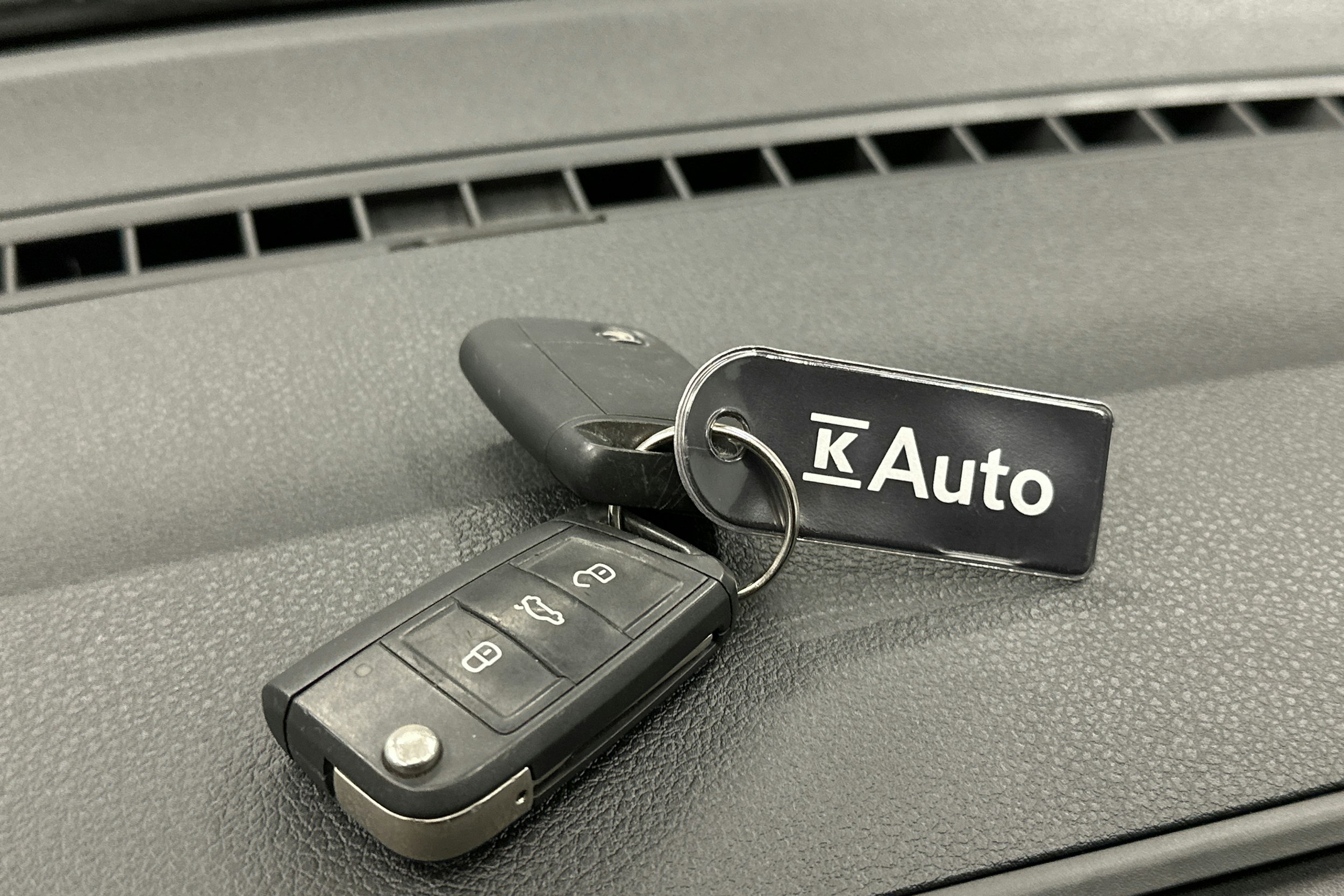 valkoinen Skoda Fabia 2018 kuva 28.