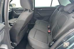 Harmaa Skoda FABIA 2018 kuva 10.