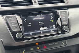 Harmaa Skoda FABIA 2018 kuva 18.