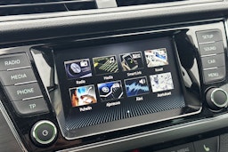 Harmaa Skoda FABIA 2018 kuva 19.