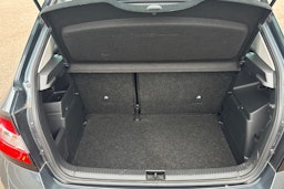 Harmaa Skoda FABIA 2018 kuva 21.