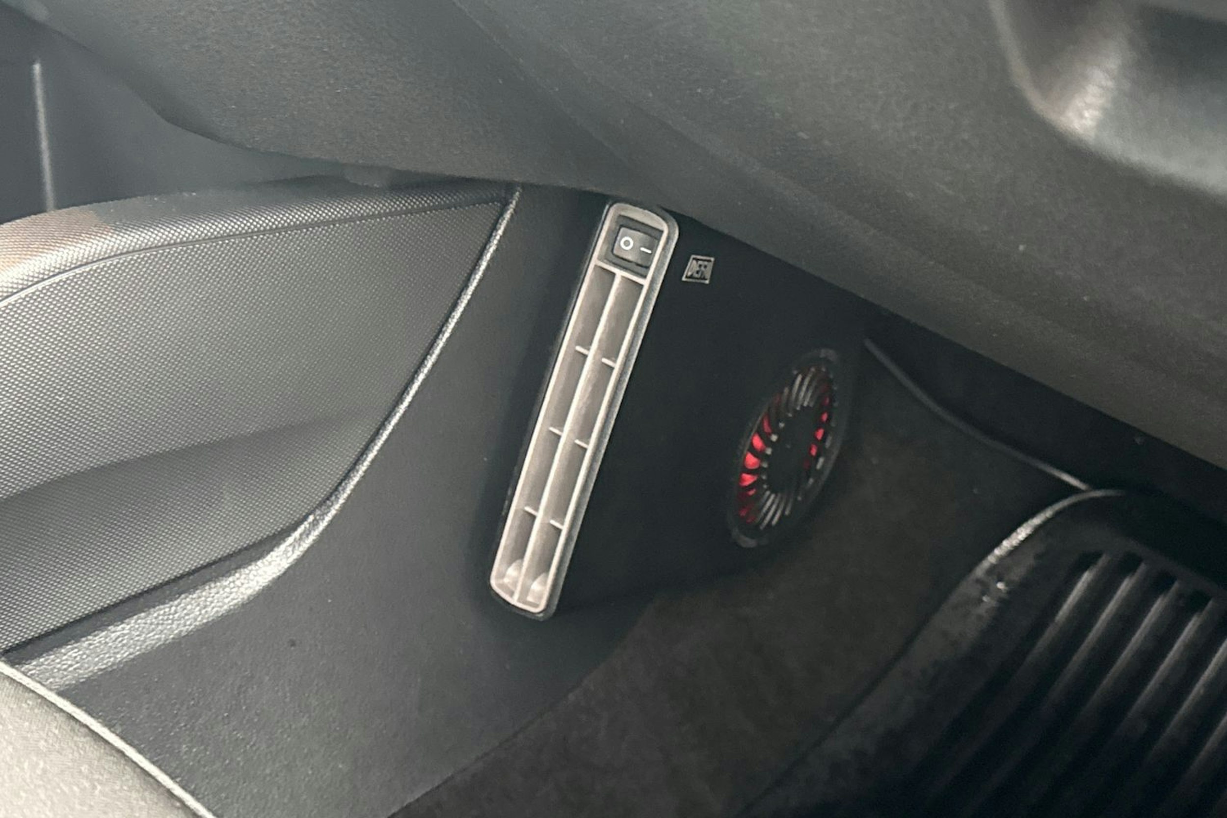 Harmaa Skoda FABIA 2018 kuva 23.
