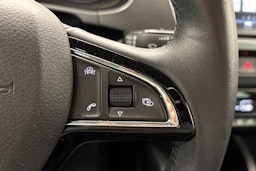 punainen Skoda Fabia 2018 kuva 17.