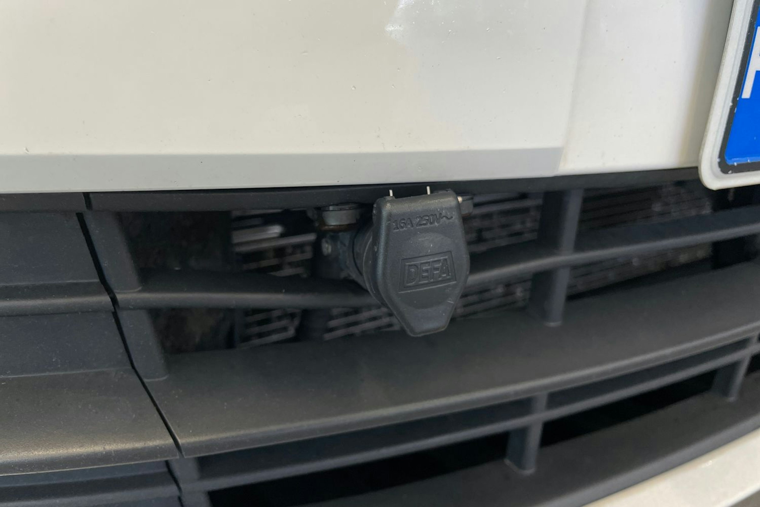 valkoinen Skoda Fabia 2018 kuva 20.